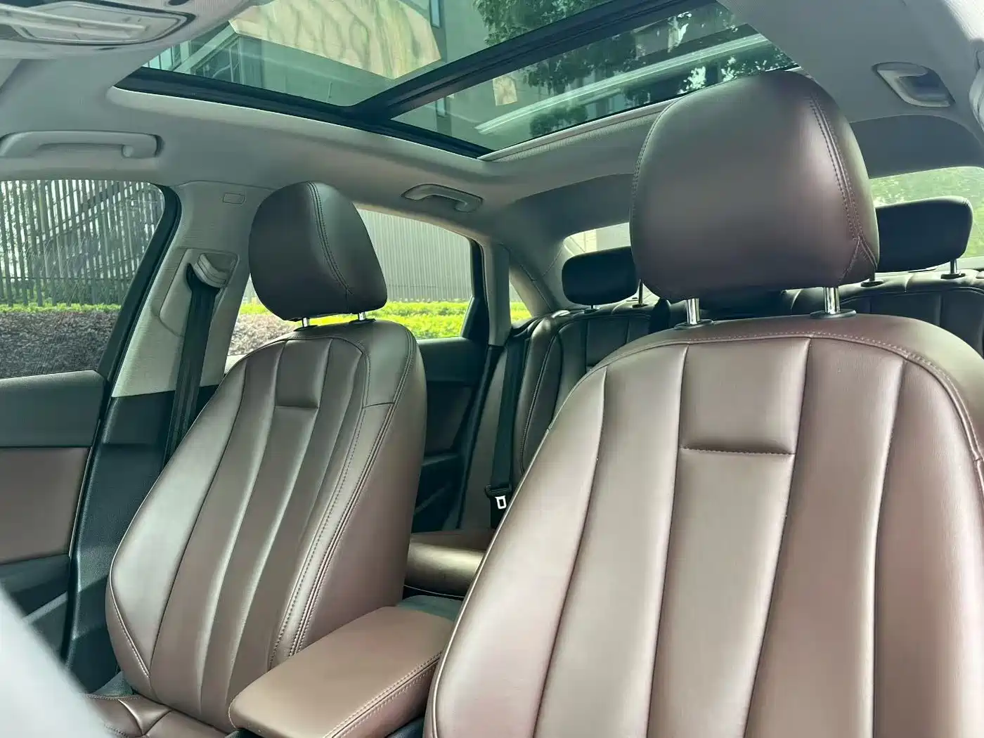 Audi A4L 2019 40 TFSI Progressive (China VI) фото 7