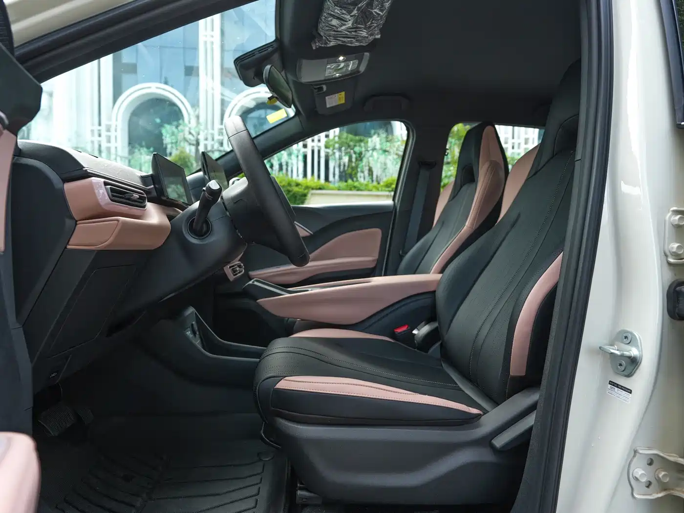 BYD Seagull 2026 2025 Smart Drive Edition 305km Vitality Version