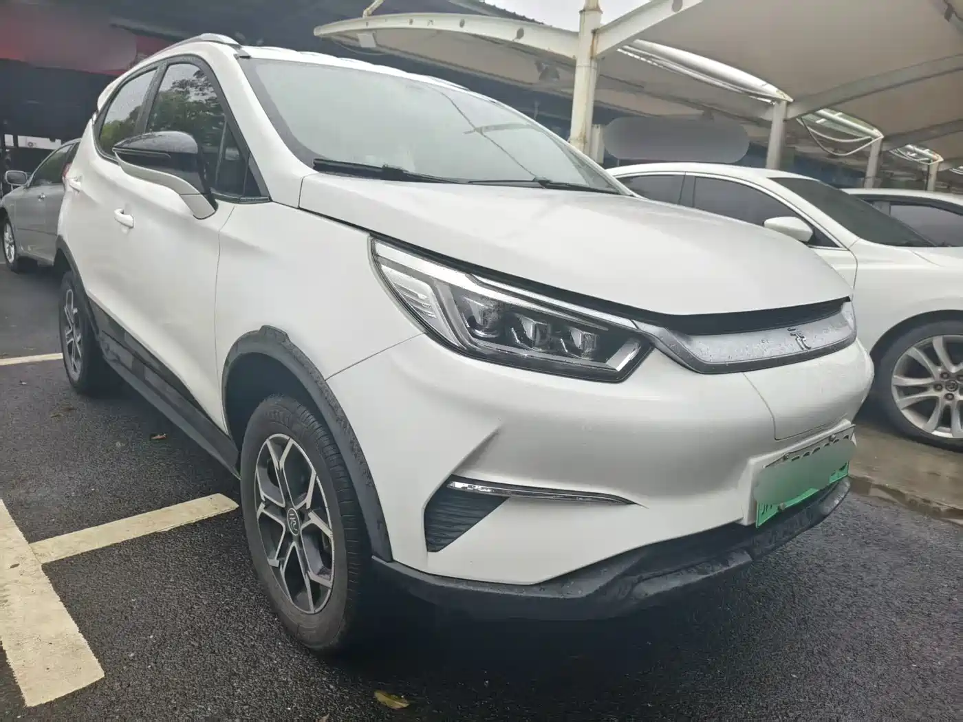 BYD YUAN PRO