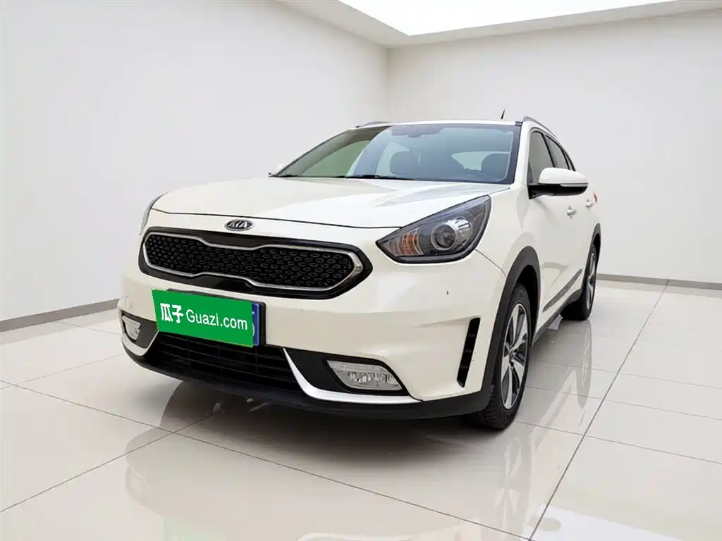 Kia Niro 2017 1.6L Luxury Edition