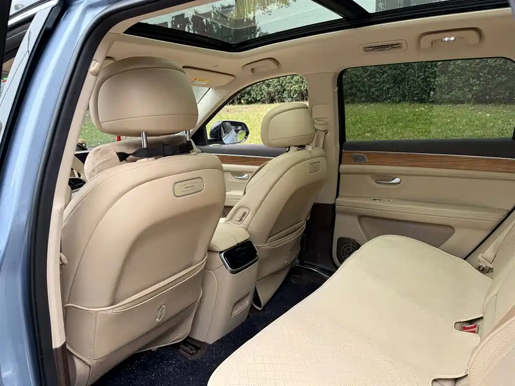 AITO Wenjie AITO M7 2024 1.5T RWD Plus 5-Seater фото 9