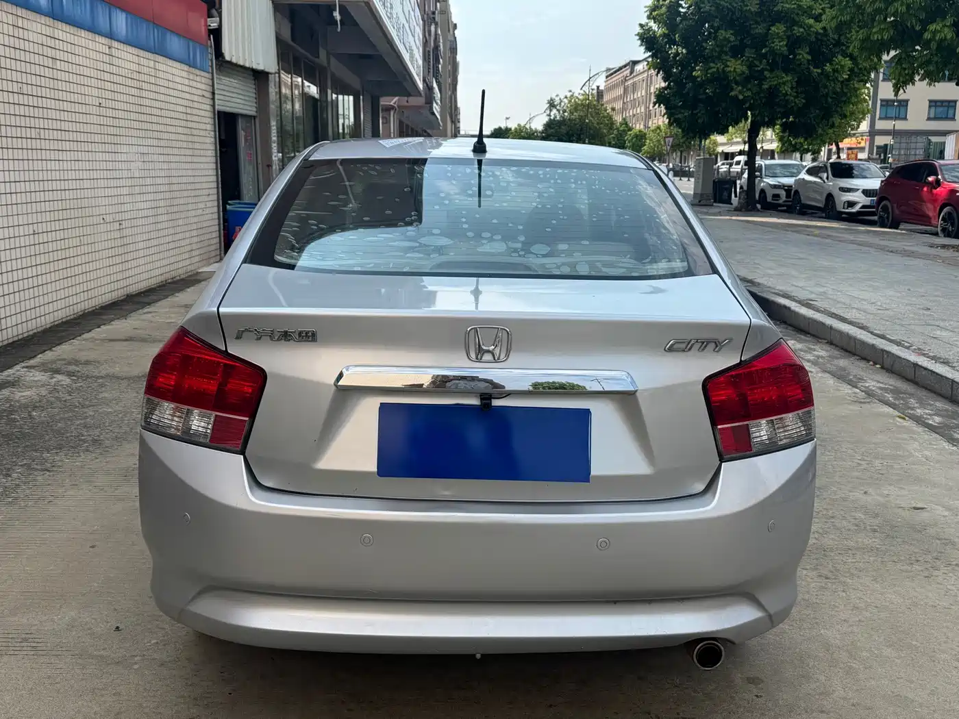 Honda City Classic 2011 2011 1.5L Manual Elite Refined Edition