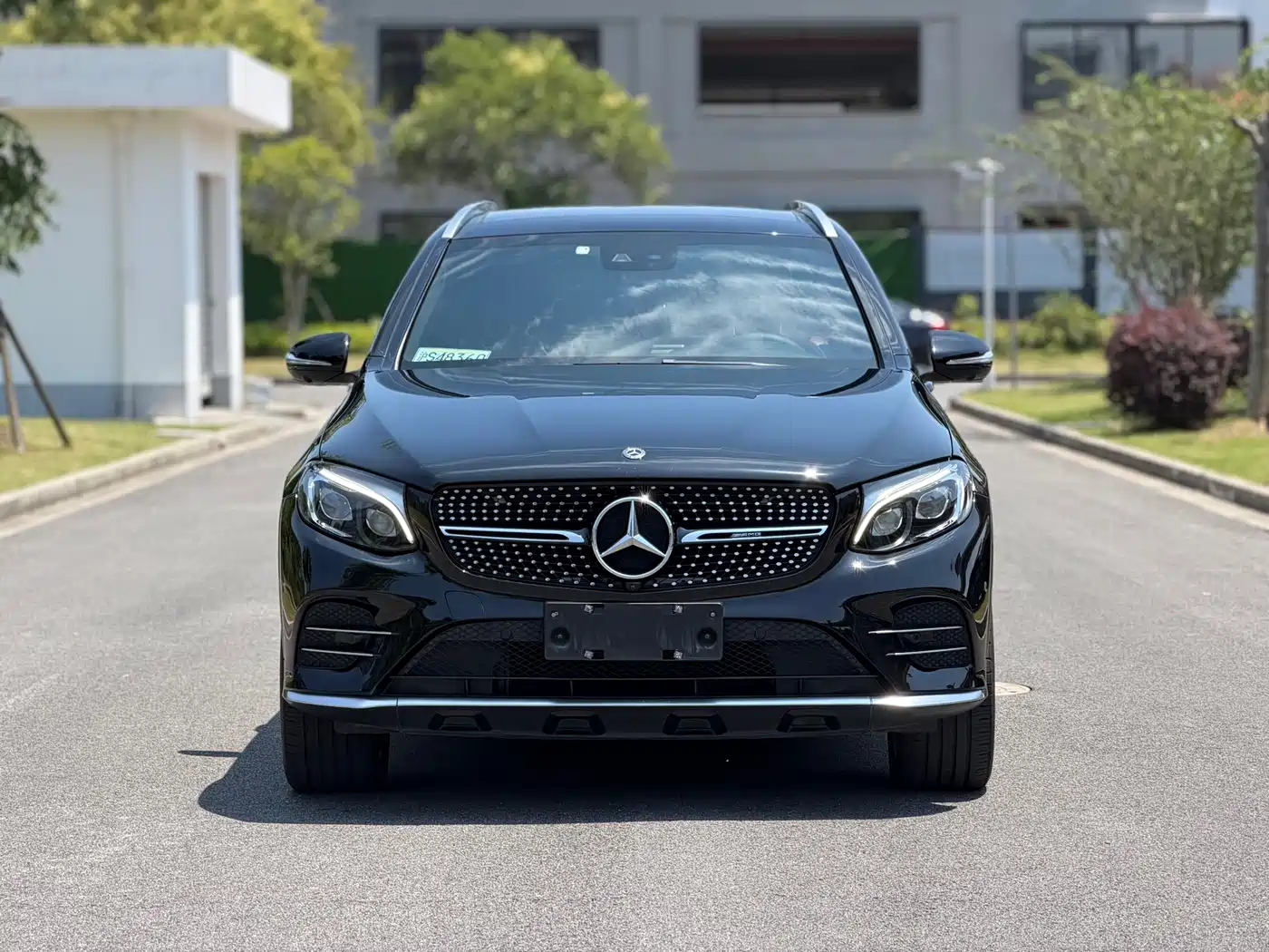 Mercedes-Benz GLC AMG 2017 AMG GLC 43 4MATIC фото 2