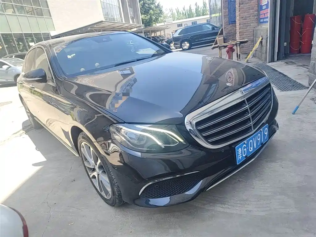 Mercedes-Benz E-Class 2016 E 300 L Fashion Type фото 7