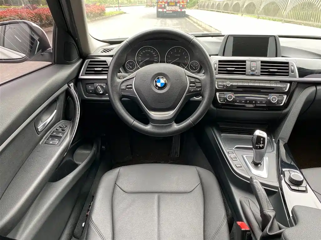 BMW 3 Series 2017 320Li Fashion фото 8