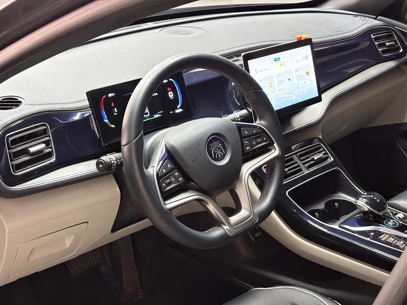 BYD Qin PLUS 2023 Champion Edition EV 420KM Advanced Type фото 9