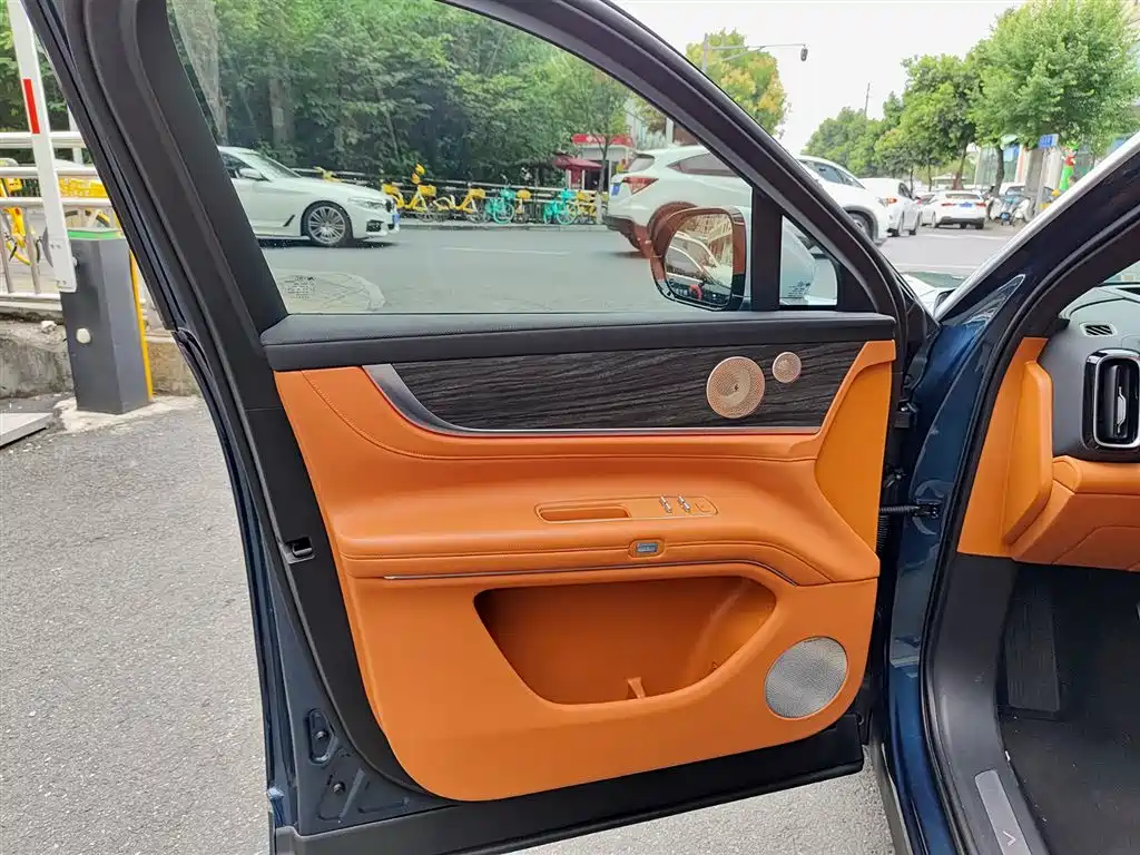 AITO Wenjie AITO M9 2024 Extended Range Ultra 42kWh 6-Seater фото 6