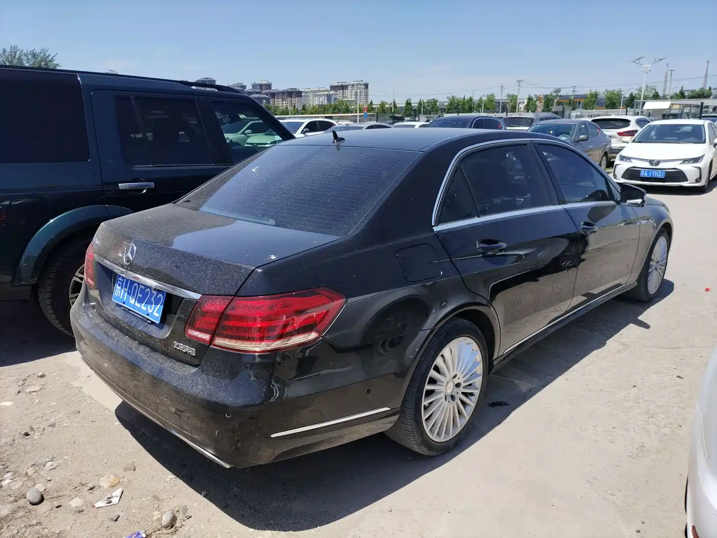 Mercedes-Benz E-Class 2015 Facelift E 200 L фото 3