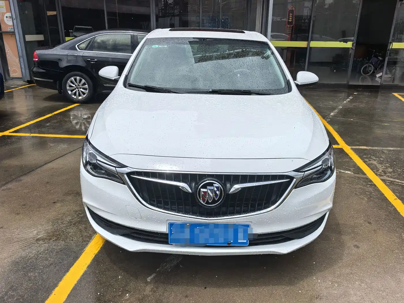 2023 Buick Excelle