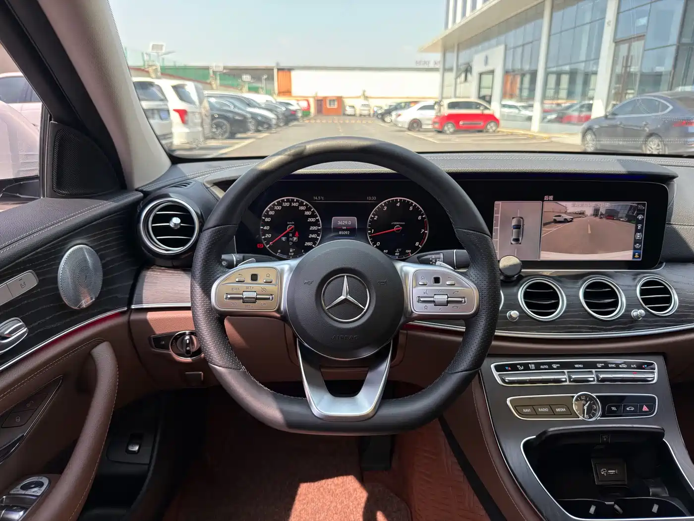 Mercedes-Benz E-Class 2019 Facelift E 300 L Sport Luxury фото 9