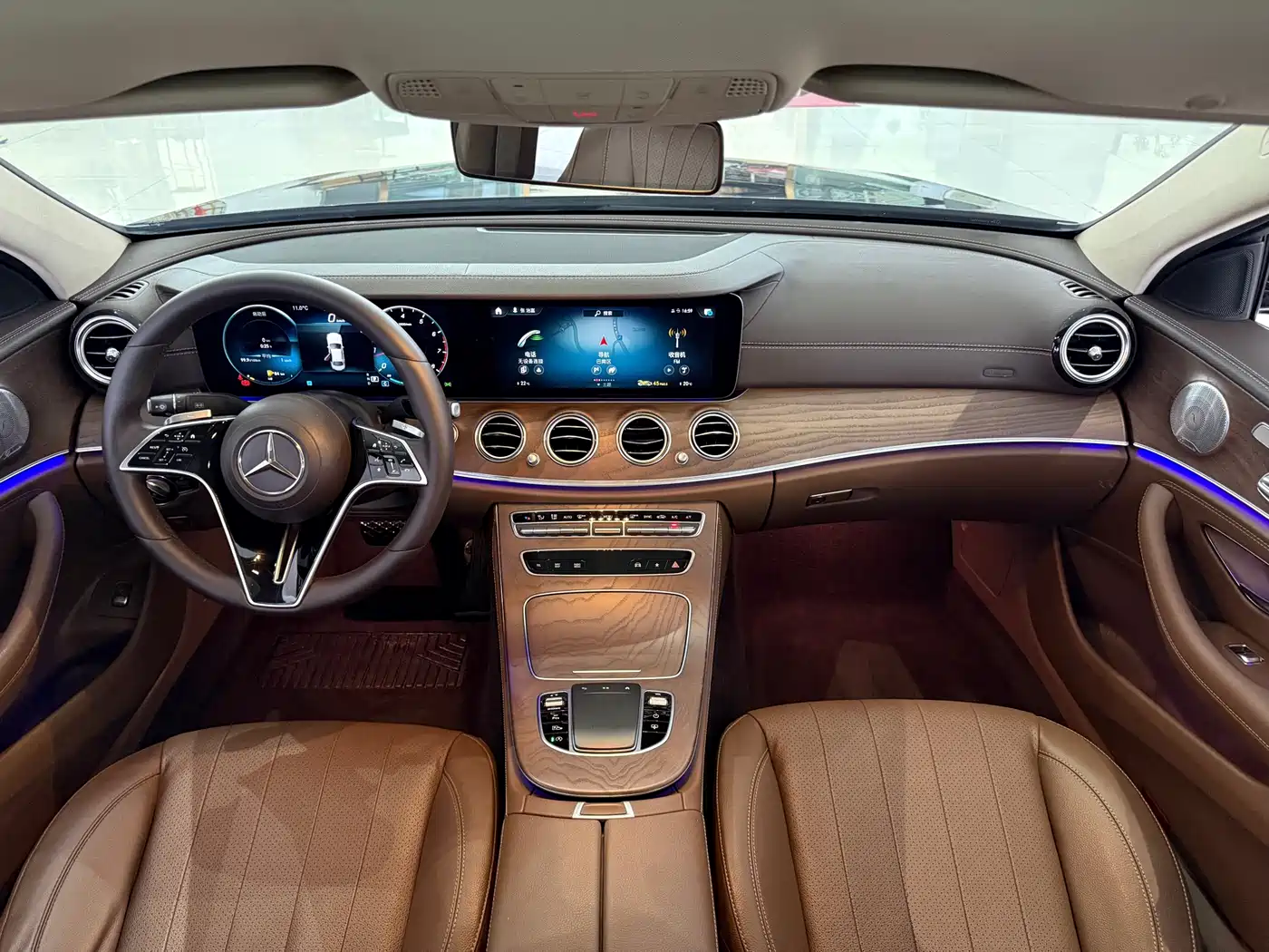 Mercedes-Benz E-Class 2021 E 300 L Luxury фото 8