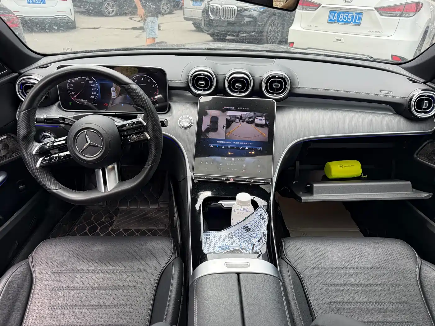 Mercedes-Benz C-Class 2022 C 260 L Night Sport Edition фото 7