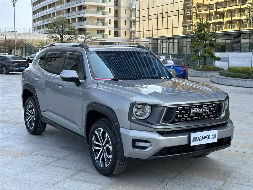 HAVAL SECOND GENERATION BIG DOG
