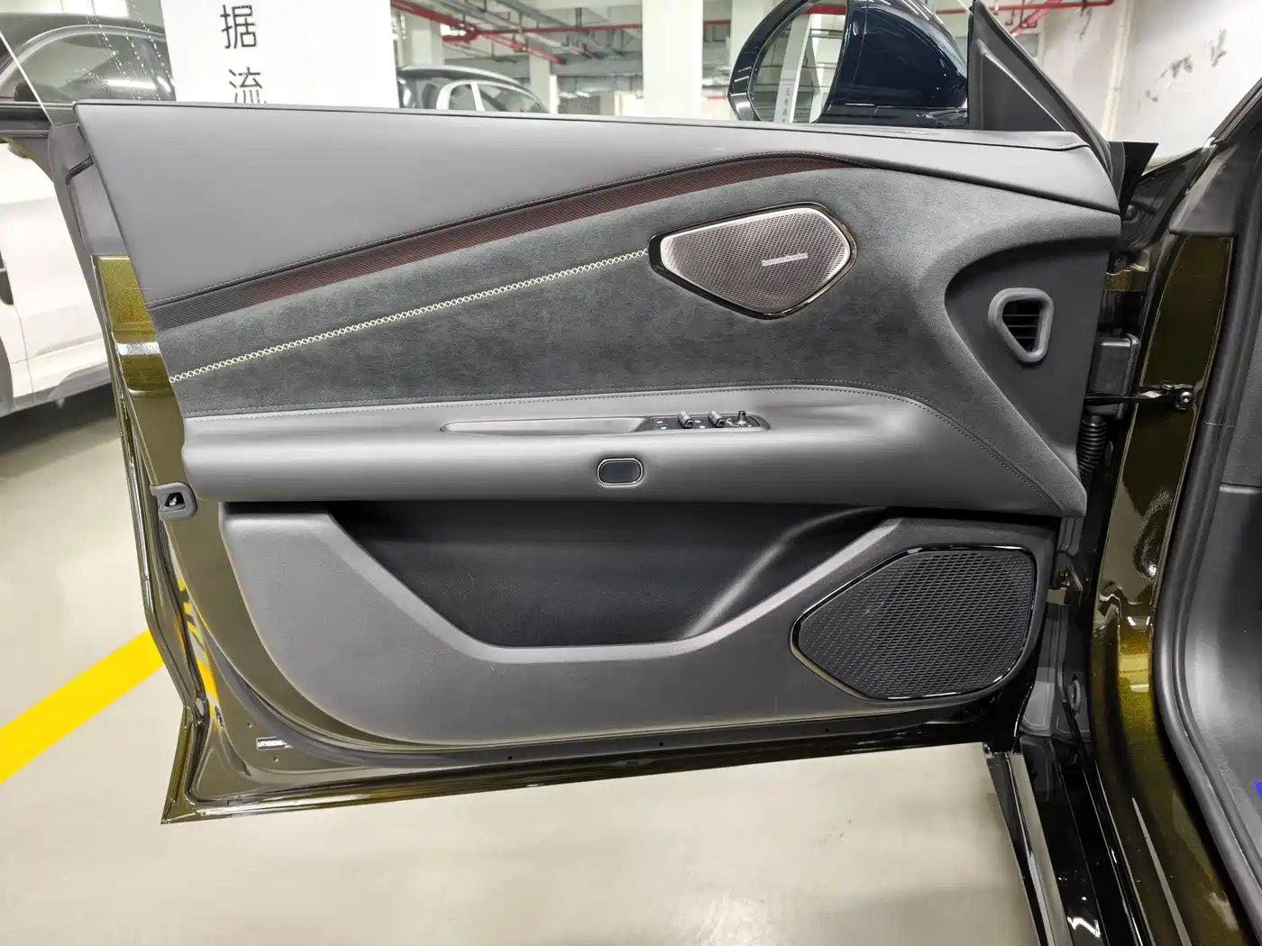 Lynk & Co 10 EM-P 2025 Facelift 240 AWD Ultra Sport Edition фото 11