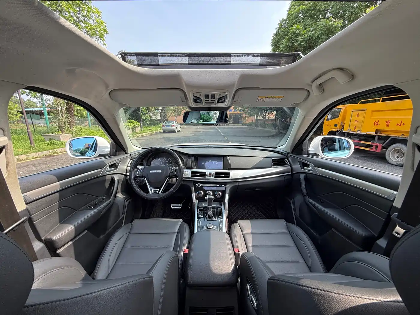 Haval H7 2017 Red Label H7L 2.0T Automatic Premium фото 11