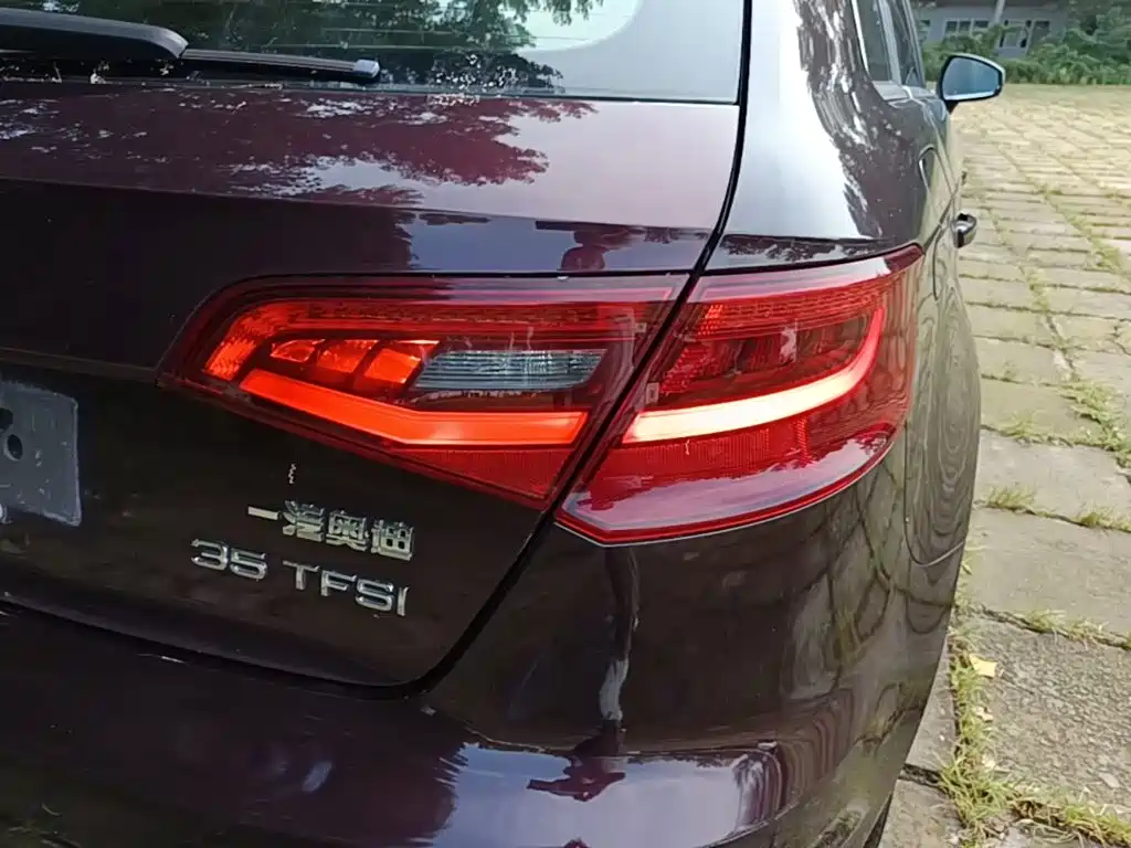 Audi A3 2015 2014 Sportback 35 TFSI Automatic Comfort