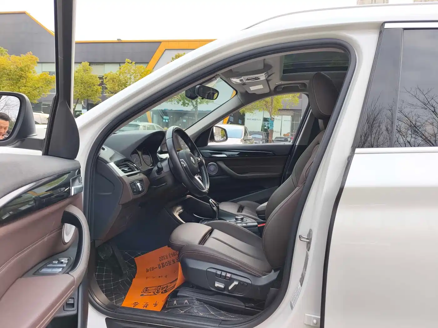 BMW X1 2022 sDrive25Li Leading фото 5