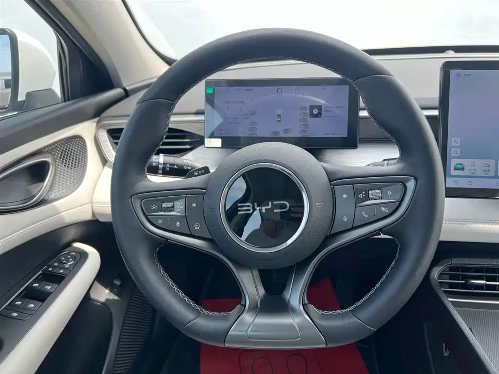 BYD Hai Bao 05 DM-i 2025 DM-i Smart Driving Edition 120KM Flagship фото 11