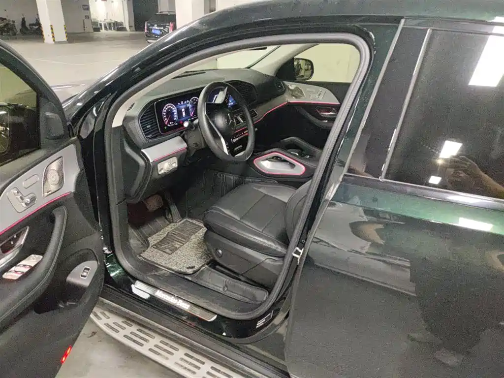 Mercedes-Benz GLE Coupe 2024 GLE 350 4MATIC Coupe SUV Luxury фото 8