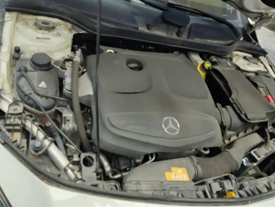 Mercedes-Benz CLA (Import) 2016 Facelift CLA 200 Style фото 10