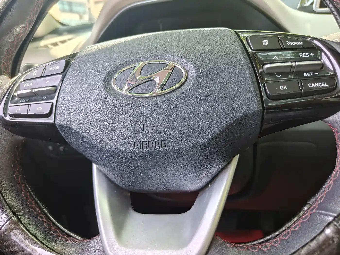Hyundai Beijing Hyundai ix25 2020 1.5L CVT DLX Premium фото 8