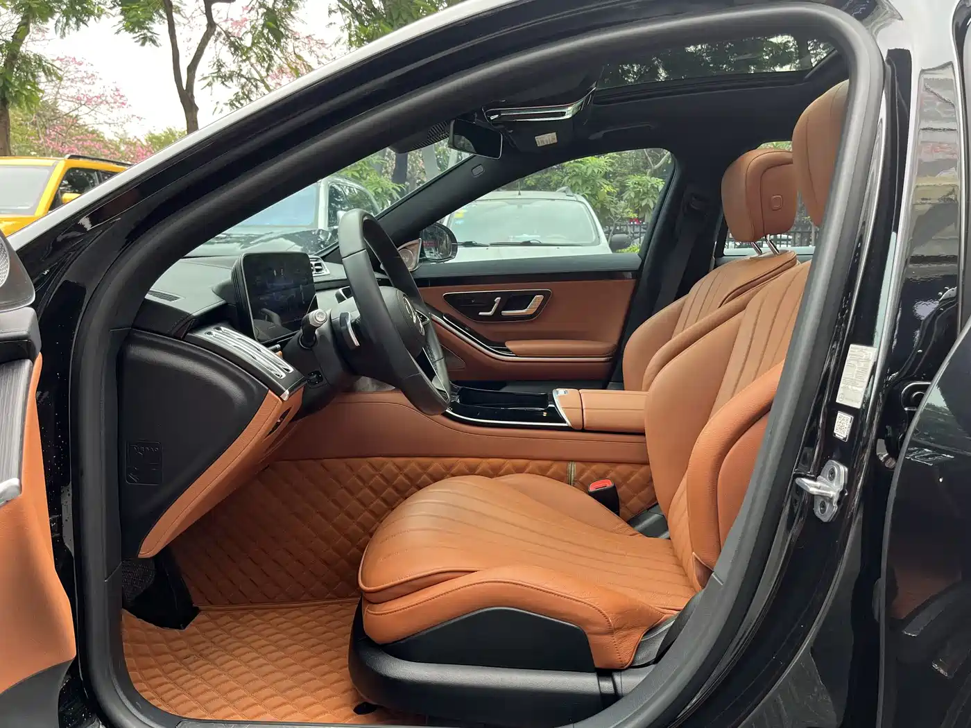 Mercedes-Benz S-Class 2022 S 400 L Business фото 8