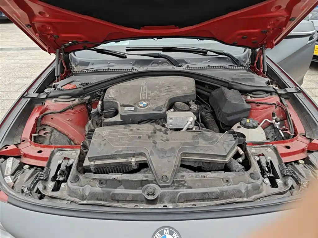 BMW 3 Series GT 2013 Model 320i Leading фото 20