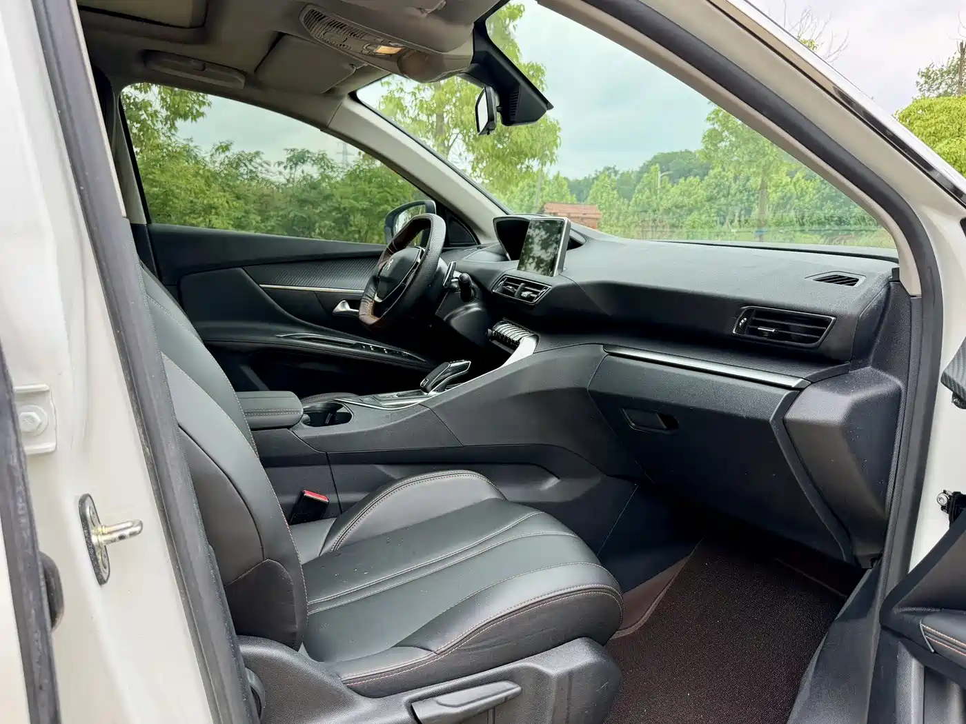 Peugeot 4008 2019 350THP Pioneer Version фото 13