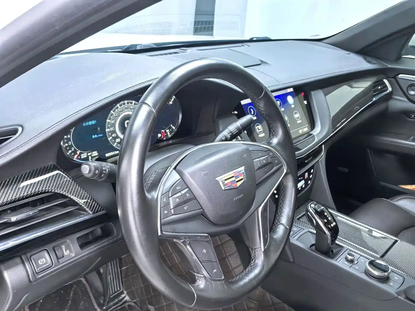 Cadillac CT6 2022 2022 28T Premium