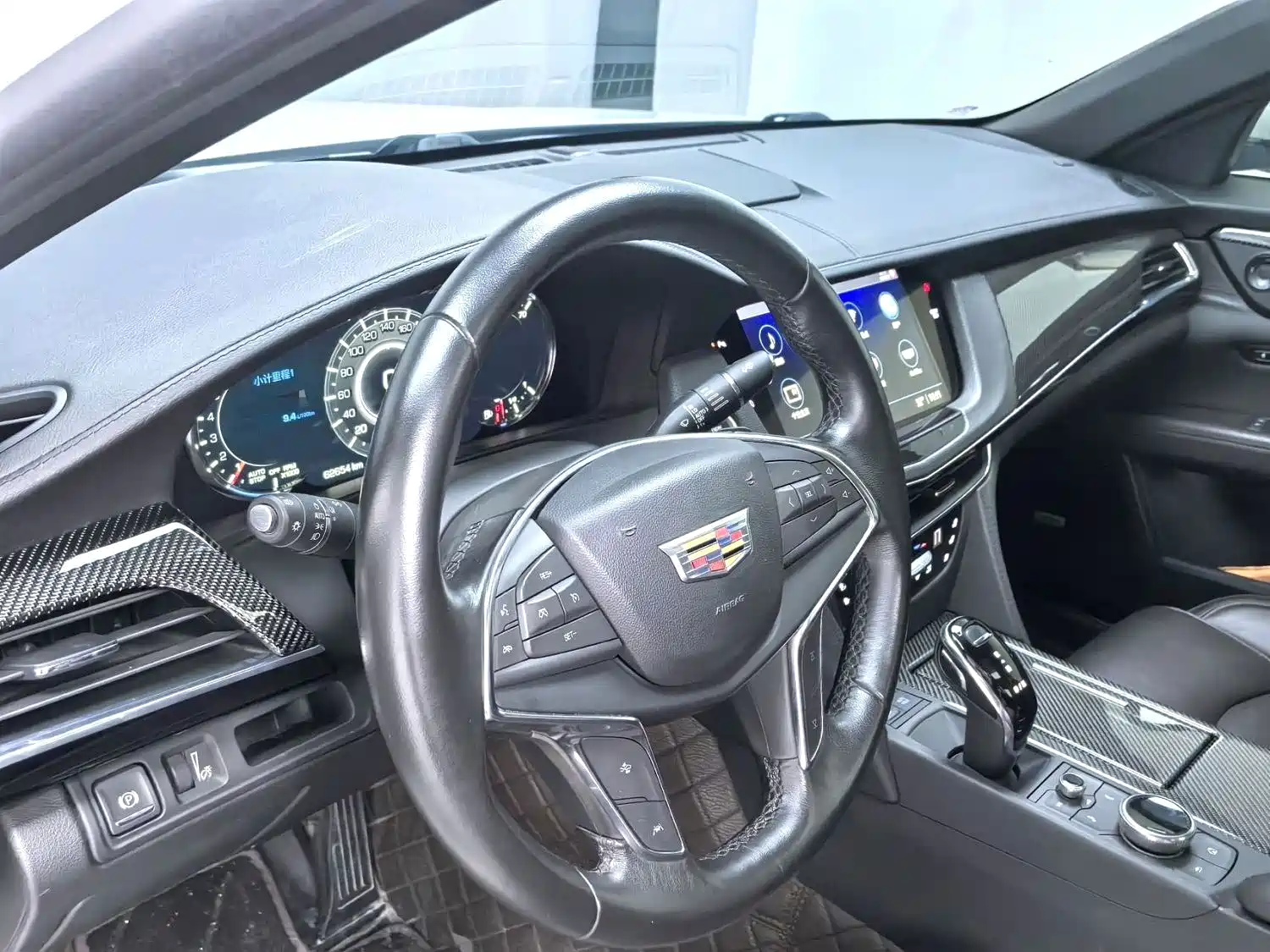 Фото 4 - Cadillac CT6