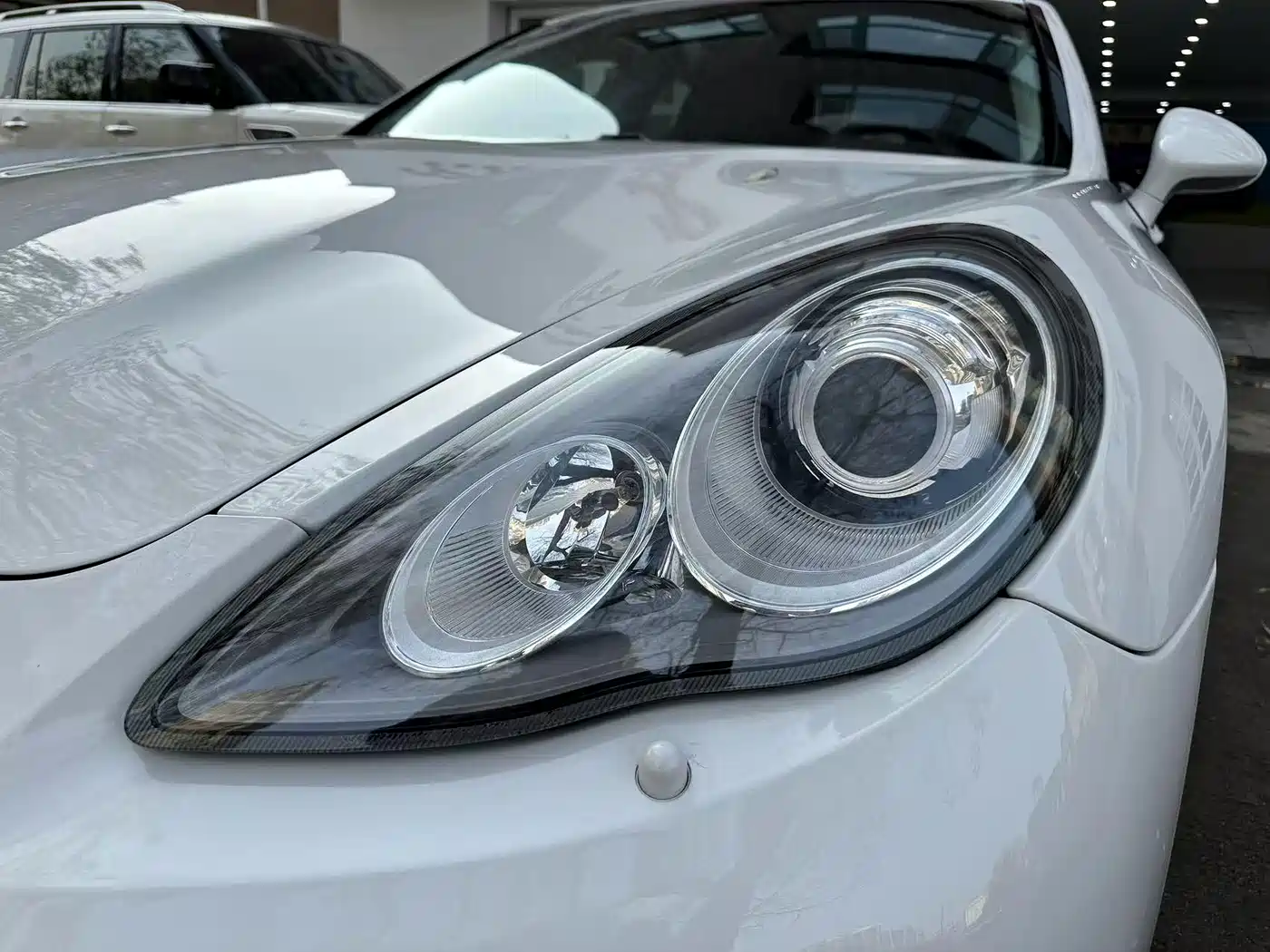Porsche Panamera 2013 Panamera 4 Platinum Edition 3.6L фото 8