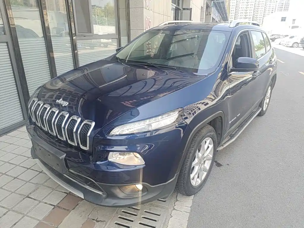 Jeep Cherokee 2018 2017 2.0L Superior Edition