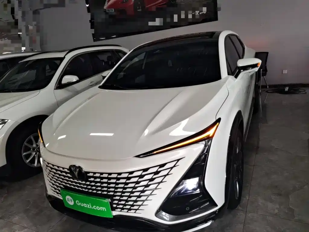 2024 Changan UNI-T