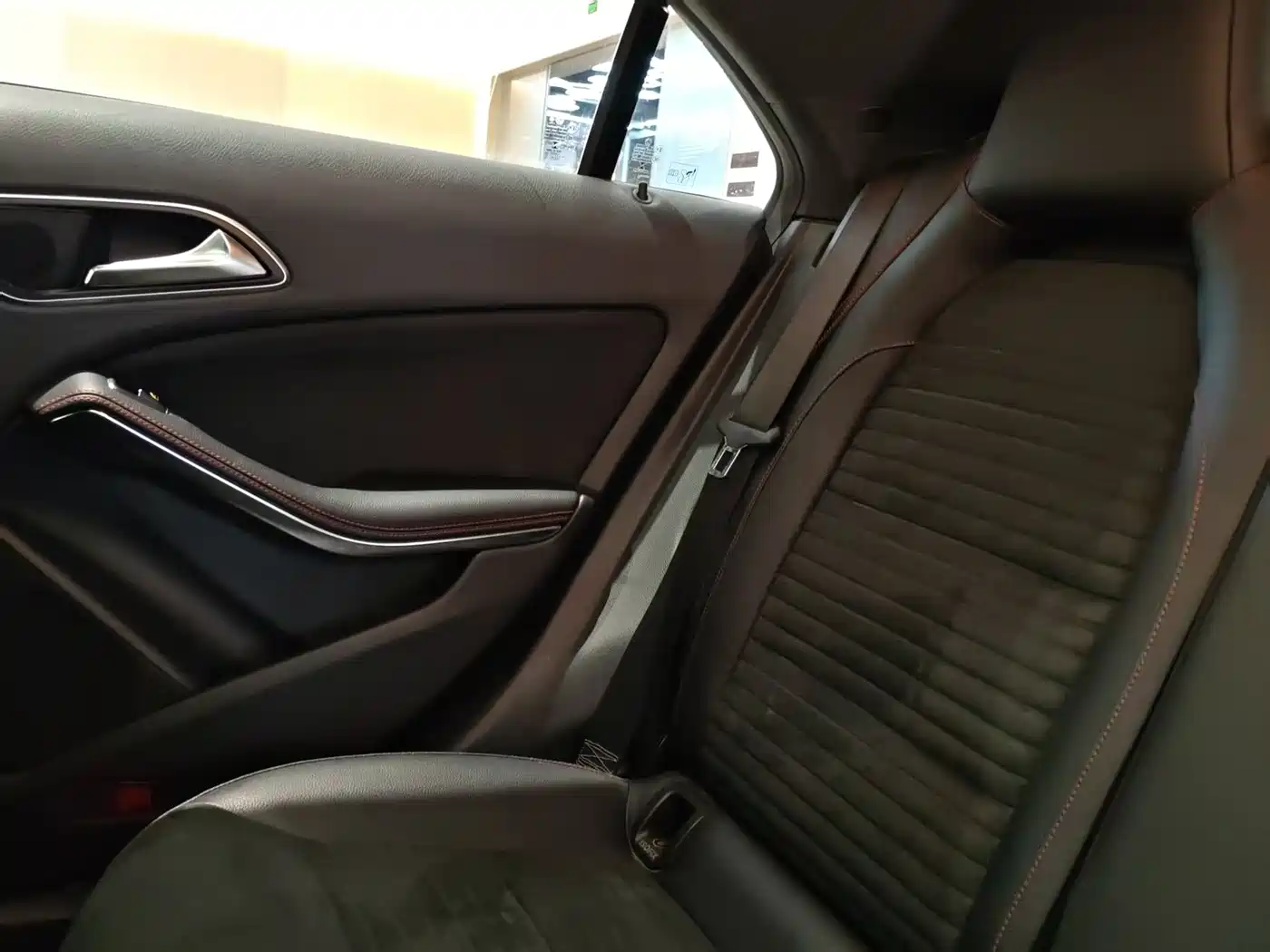 Mercedes-Benz CLA (Import) 2015 CLA 220 4MATIC фото 18