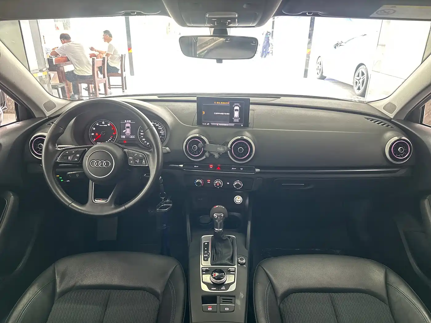 Audi A3 2020 Sportback 35 TFSI Fashion Type China VI фото 12