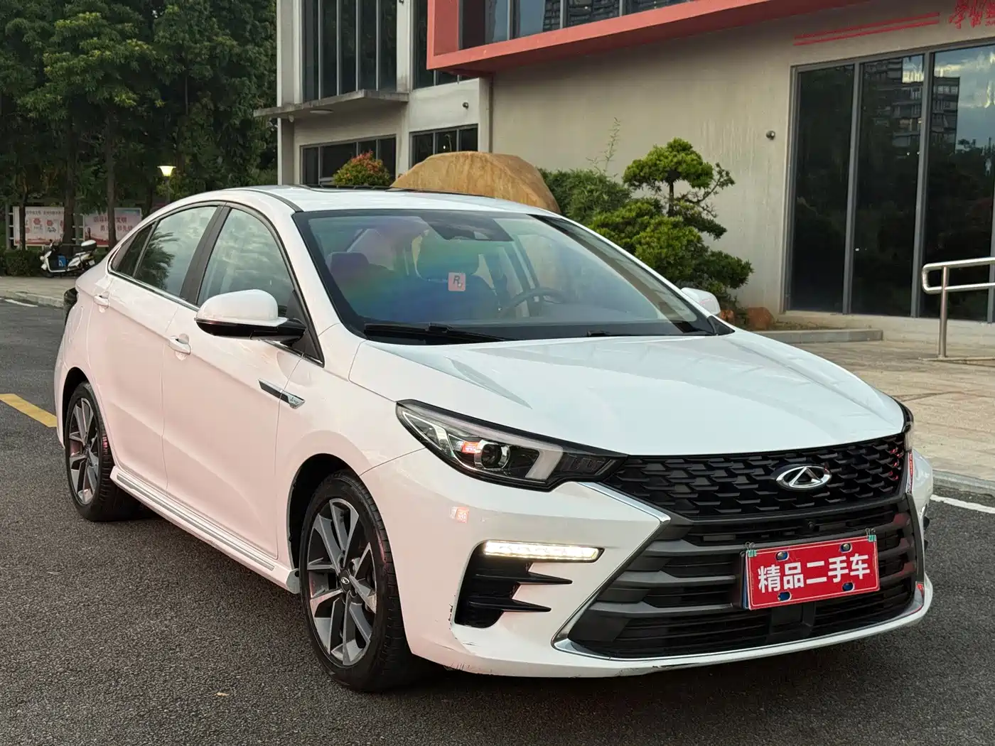 Chery Arrizo 5 PLUS 2022 2021 Little AI 1.5T CVT Smart PLUS