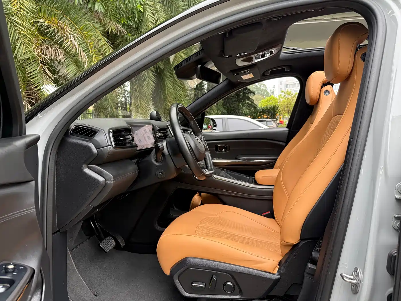 NIO ES6 2019 2019 430KM Launch Edition