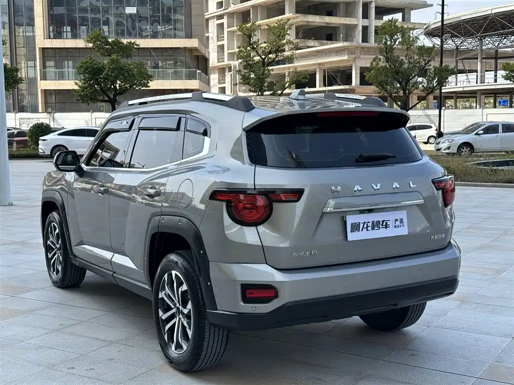HAVAL SECOND GENERATION BIG DOG