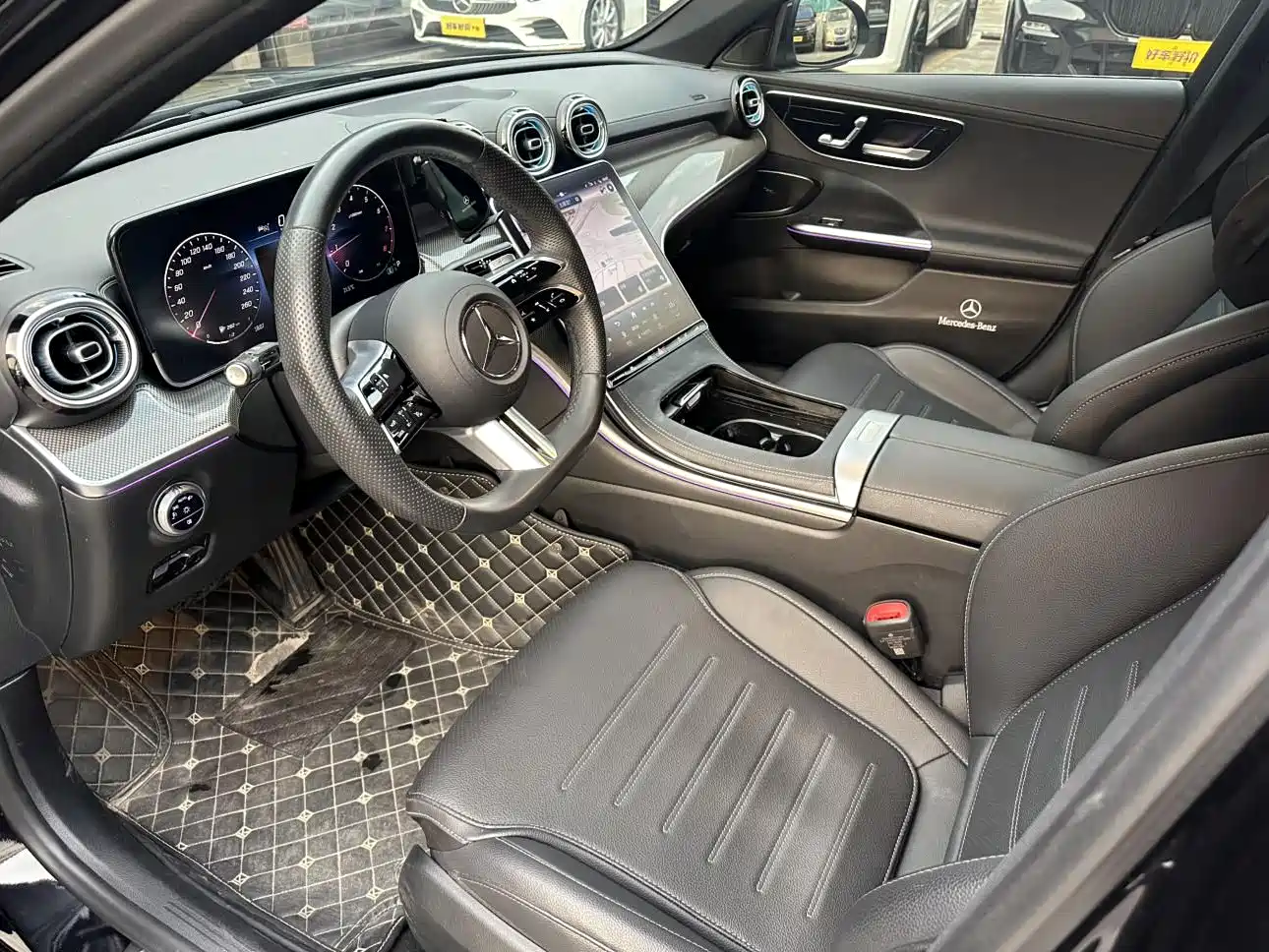 Mercedes-Benz C-Class 2024 C 260 L Sport фото 9