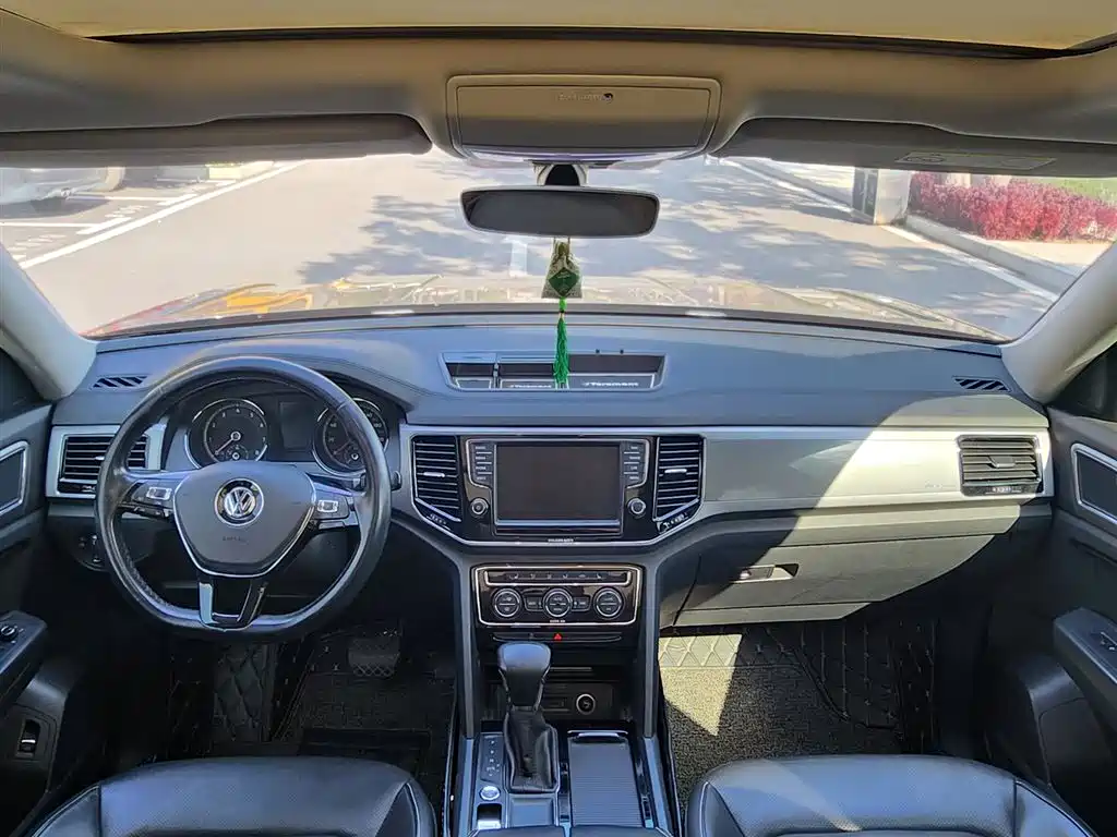 Volkswagen Teramont 2017 330TSI 2WD Luxury фото 6