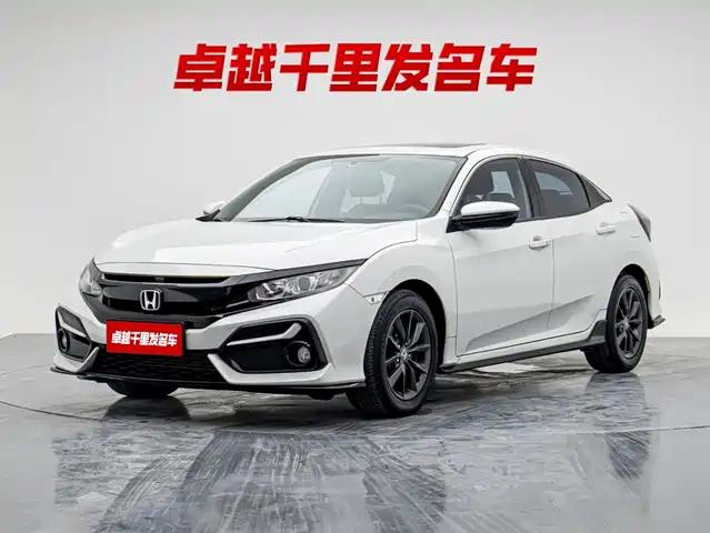 Honda Civic HATCHBACK 220TURBO CVT, New Edge Control
