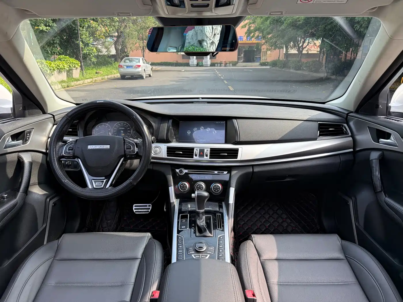 Haval H7 2017 Red Label H7L 2.0T Automatic Premium фото 12