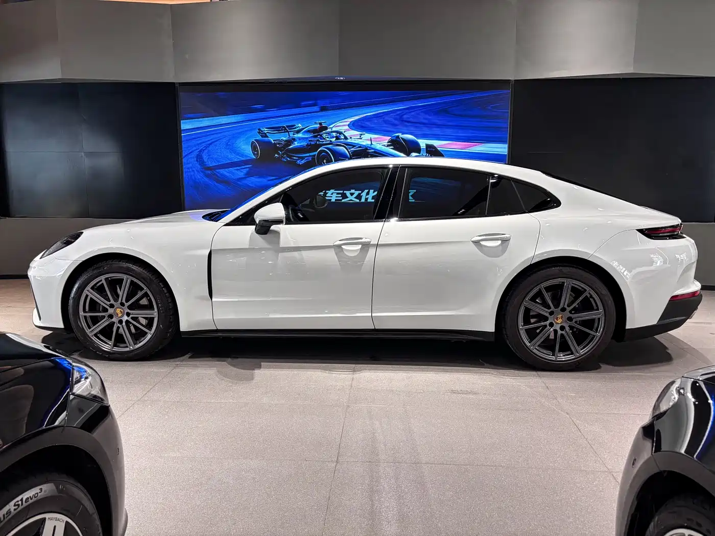 Porsche Panamera 2024 Panamera 2.9T фото 3