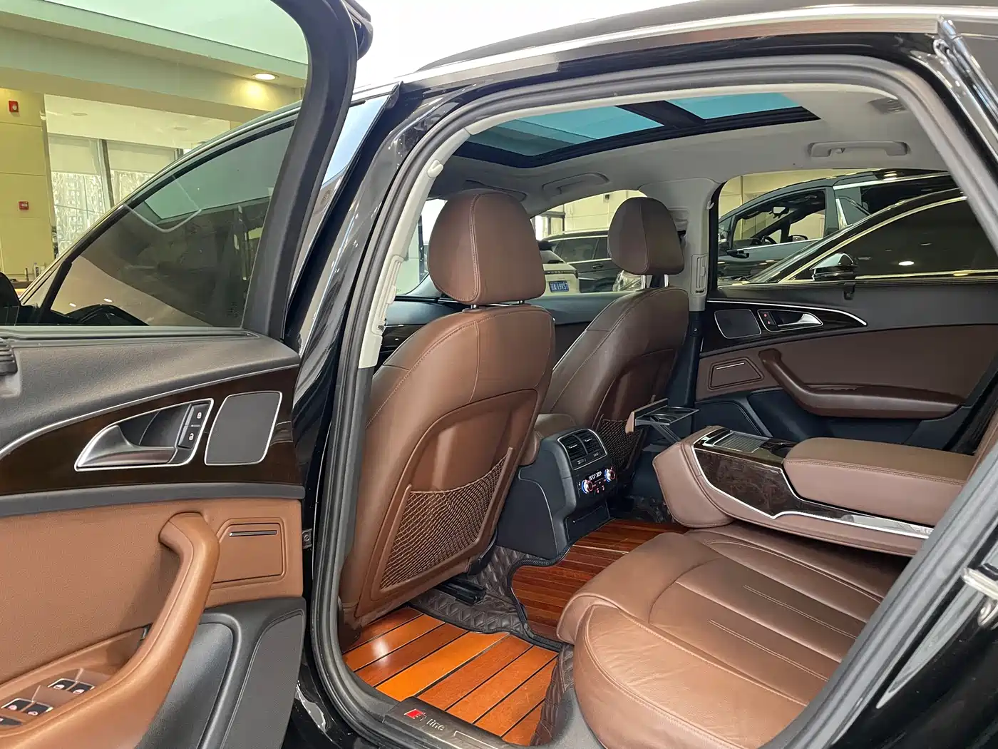 Audi A6L 2017 30 FSI Comfort фото 12