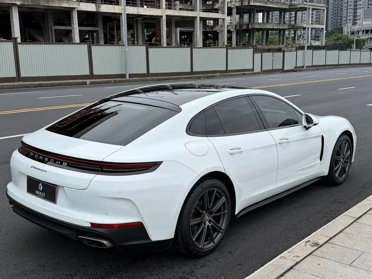 Porsche Panamera 2024 Panamera 2.9T фото 28