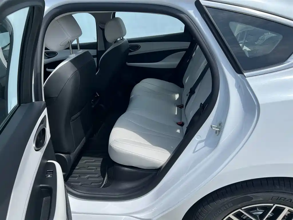 BYD Hai Bao 05 DM-i 2025 DM-i Smart Driving Edition 120KM Flagship фото 8