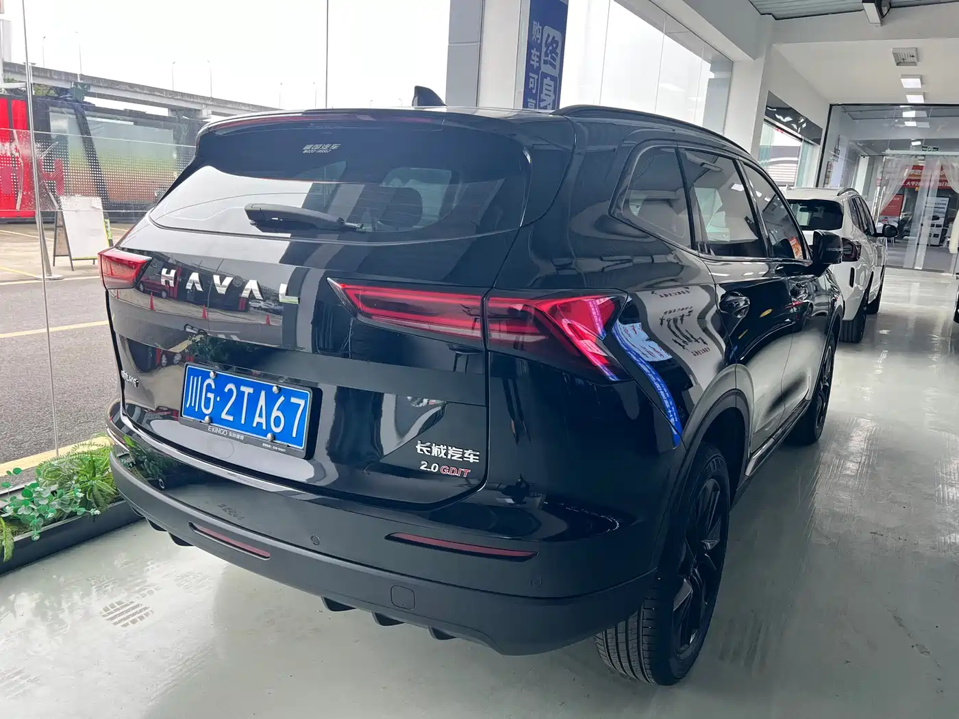 Haval H6 2024 2.0T 4WD Max фото 4