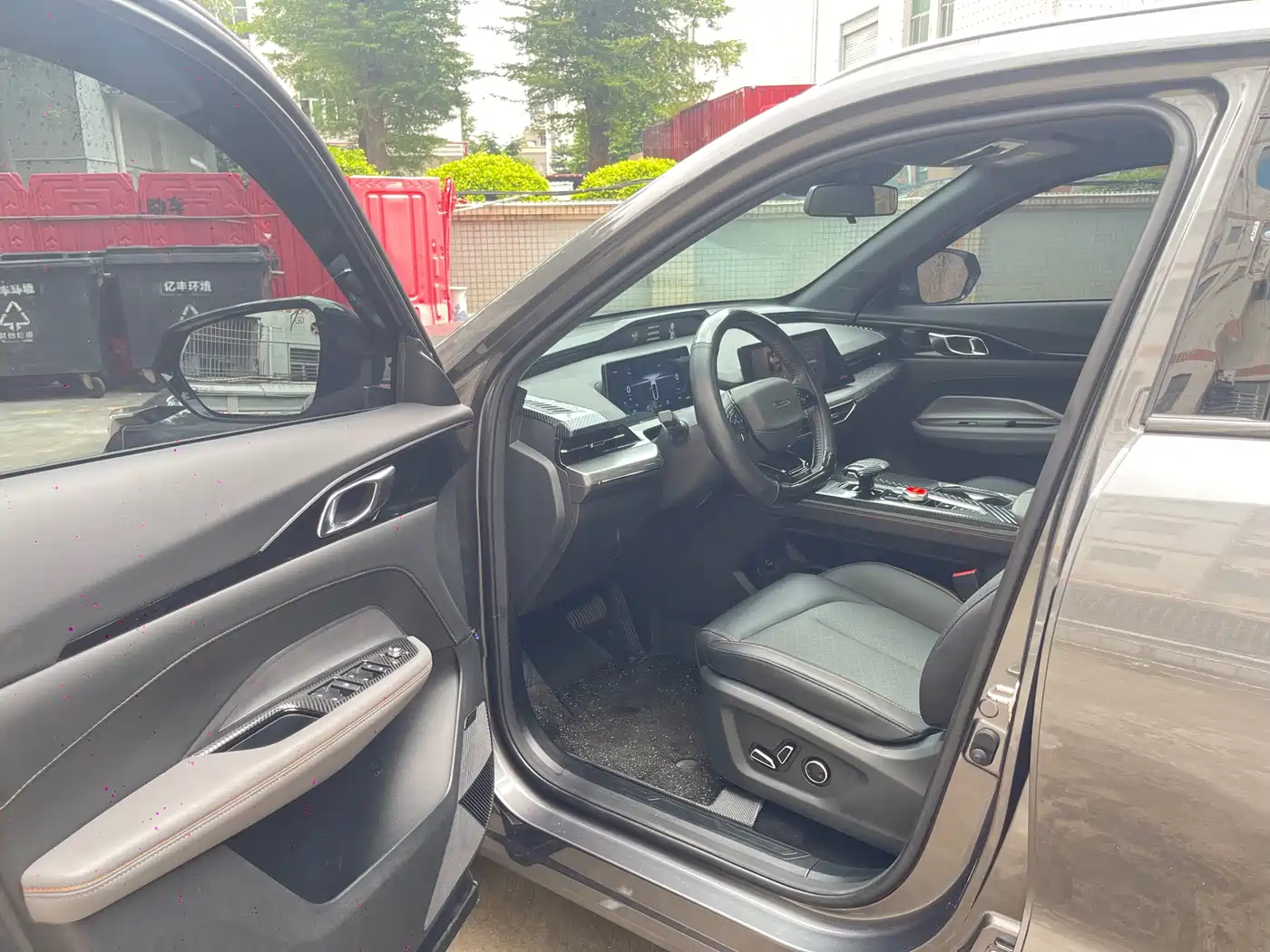 Changan Oshan Z6 EV 2024 2023 Smart Electric iDD 150KM Flagship PLUS
