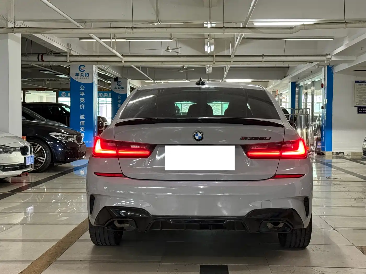 BMW 3 Series 2021 320Li M Sport Package фото 5