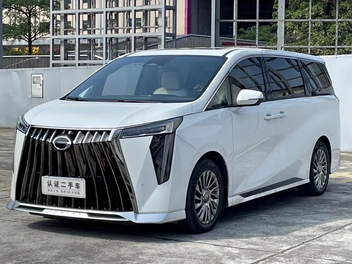 GAC Trumpchi Trumpchi M8 2023 Model Master Series Hybrid Royal Edition фото 3